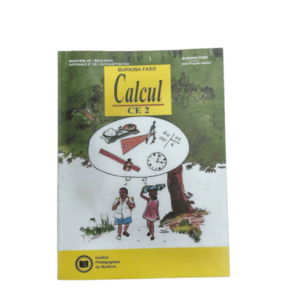 Livre De Calcul CE2