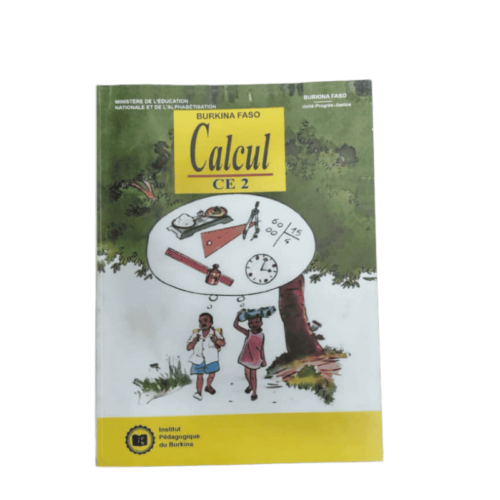 Livre De Calcul CE2