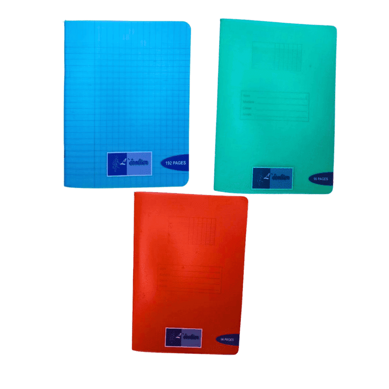 Cahier Marque L’Écolier 100pgs