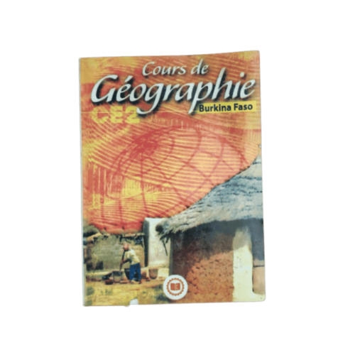 Livre De Geographie CE2