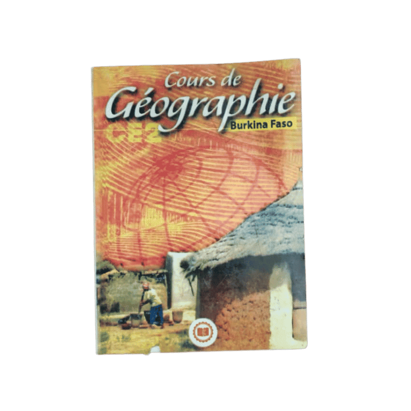 Livre De Geographie CE2