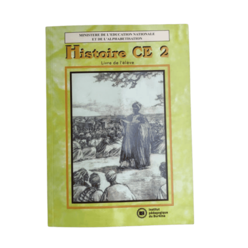 Livre d’Histoire CE2 :