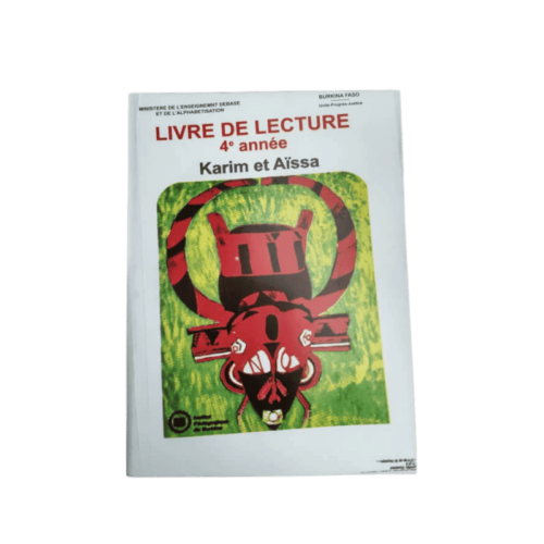 Livre de lecture CE2