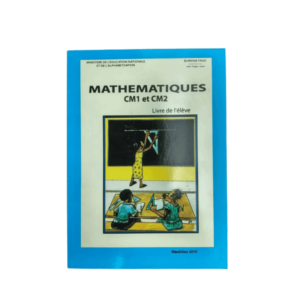 Livre de Mathématiques CM1 CM2