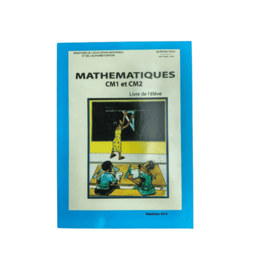 Livre de Mathématiques CM1 CM2