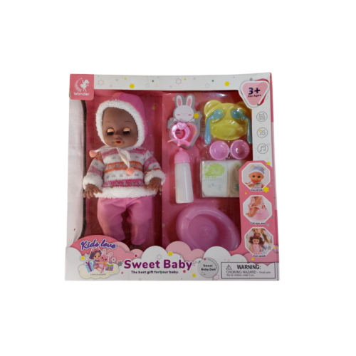 Poupée 01
