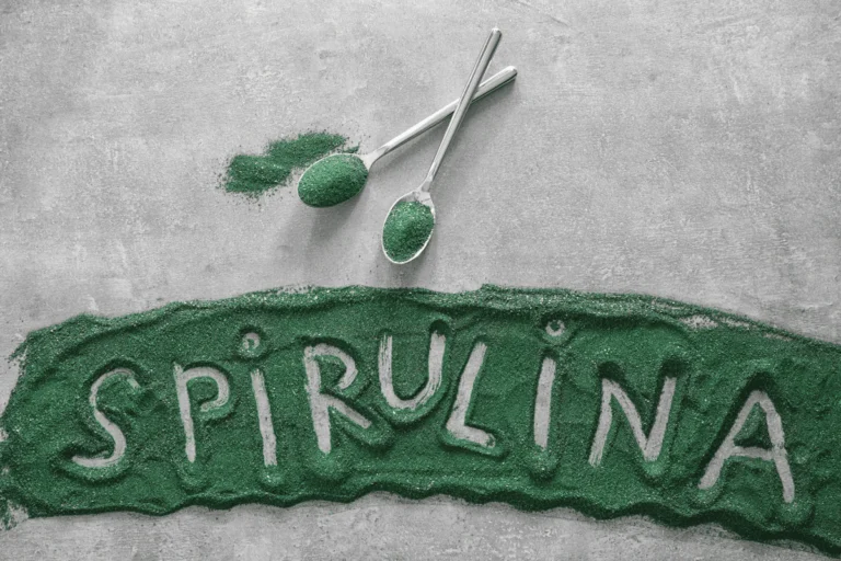 Spiruline