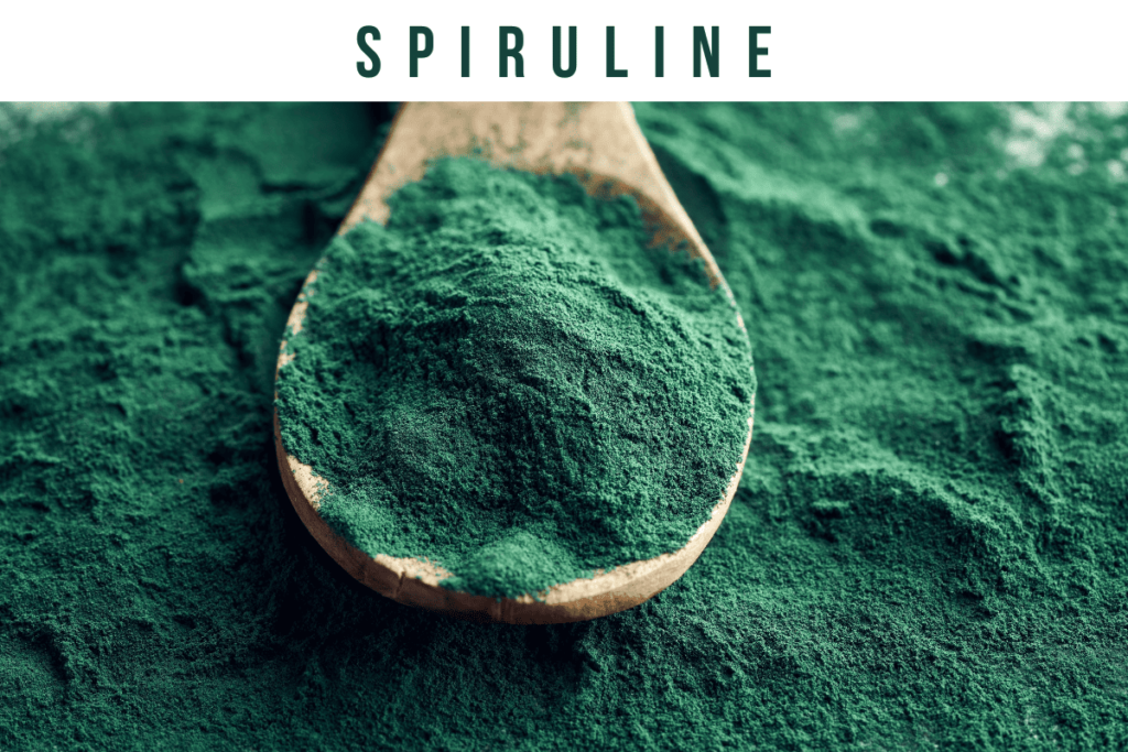 Spiruline