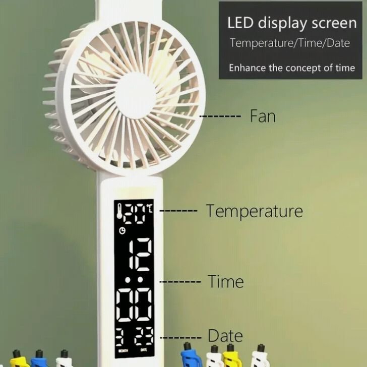 Lampe LED multifonctions