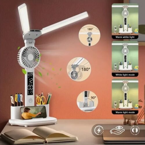 Lampe LED multifonctions Lampe LED multifonctions