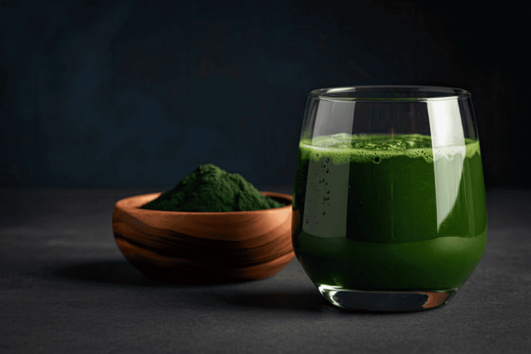 Spiruline