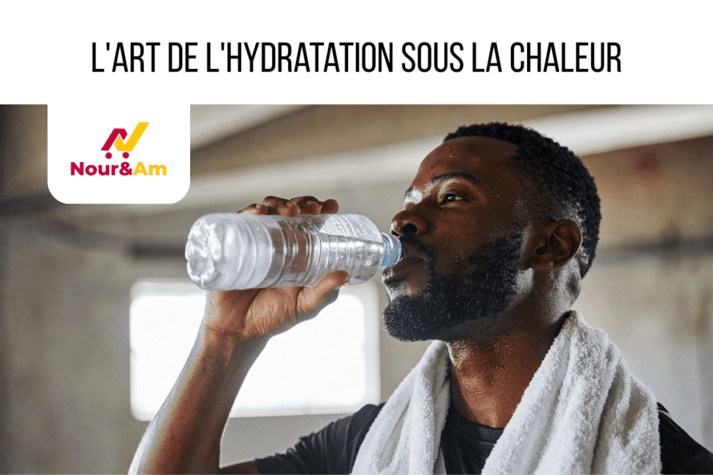 Spiruline - Hydratation