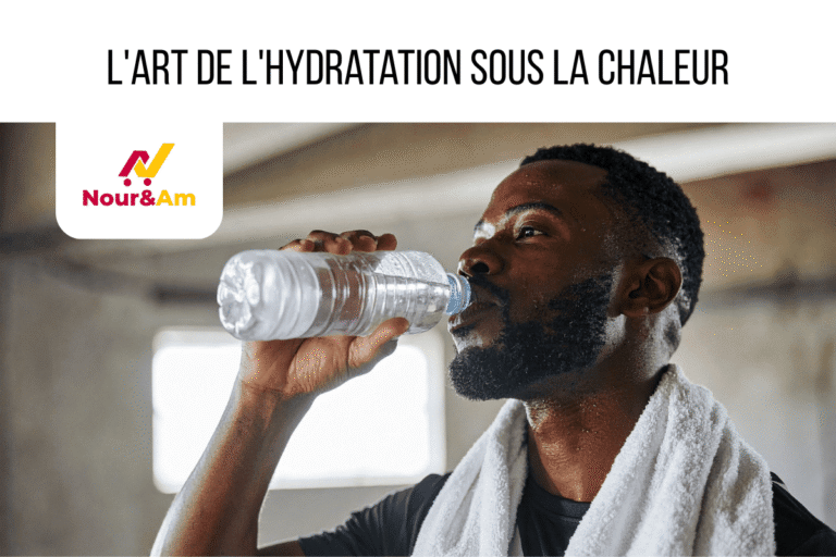 Spiruline - Hydratation