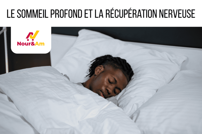 Spiruline - Sommeil