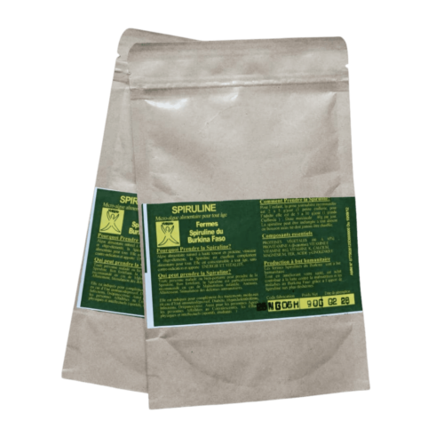 Spiruline Poudre 90g